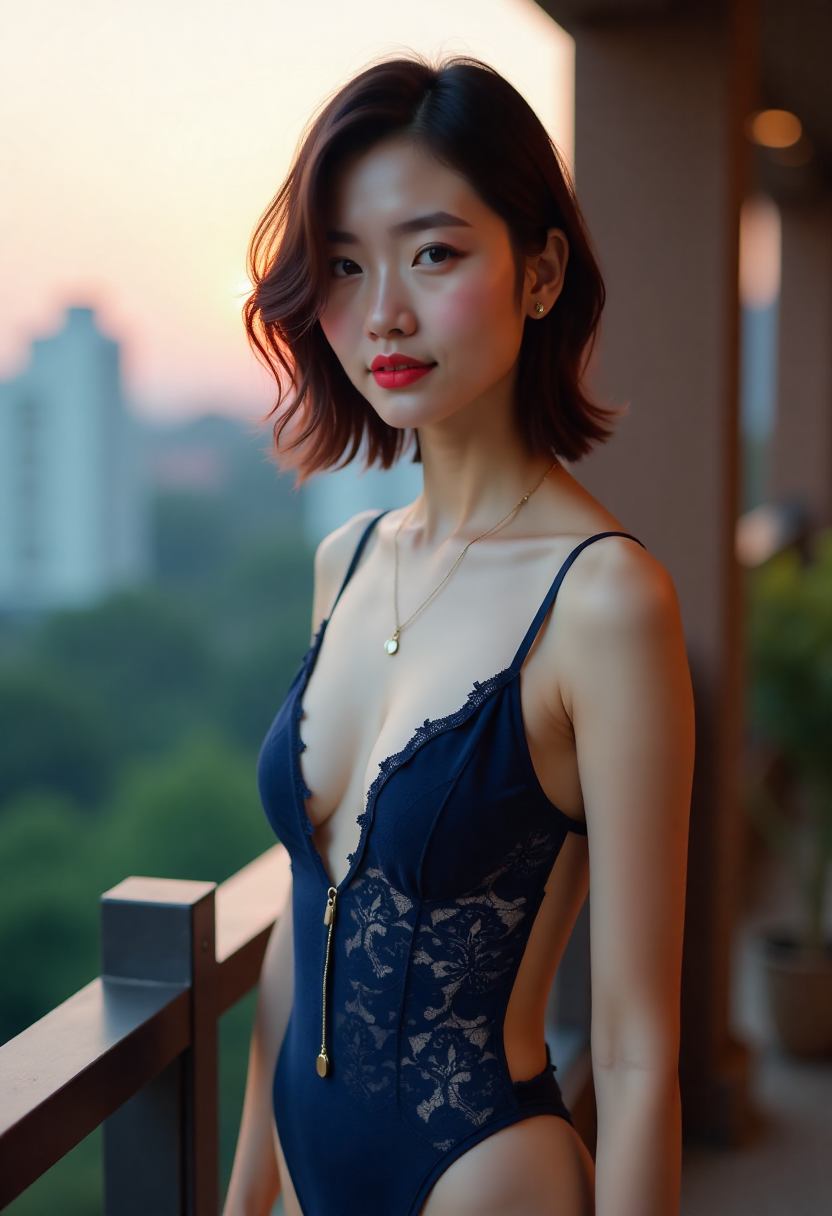 我的健身教练：林知远与许南乔的运动日常