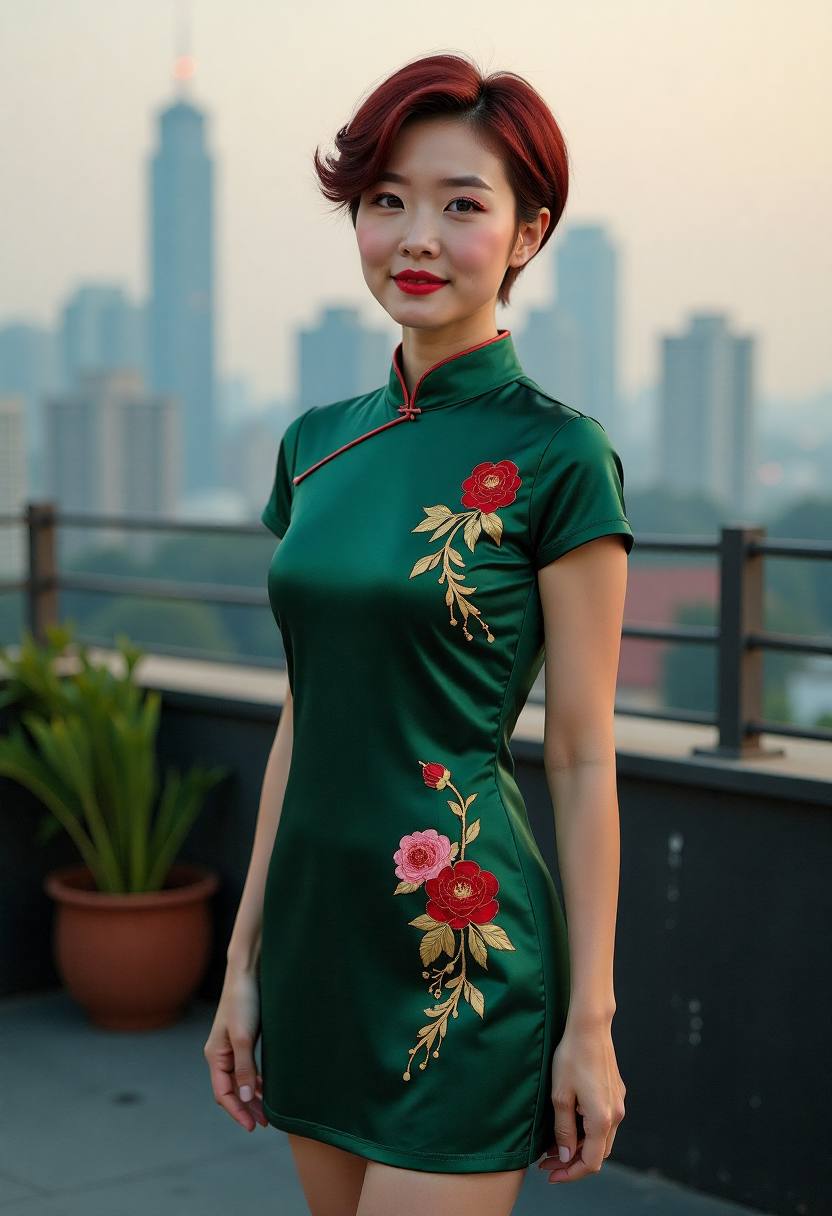 晚风经过的操场海报
