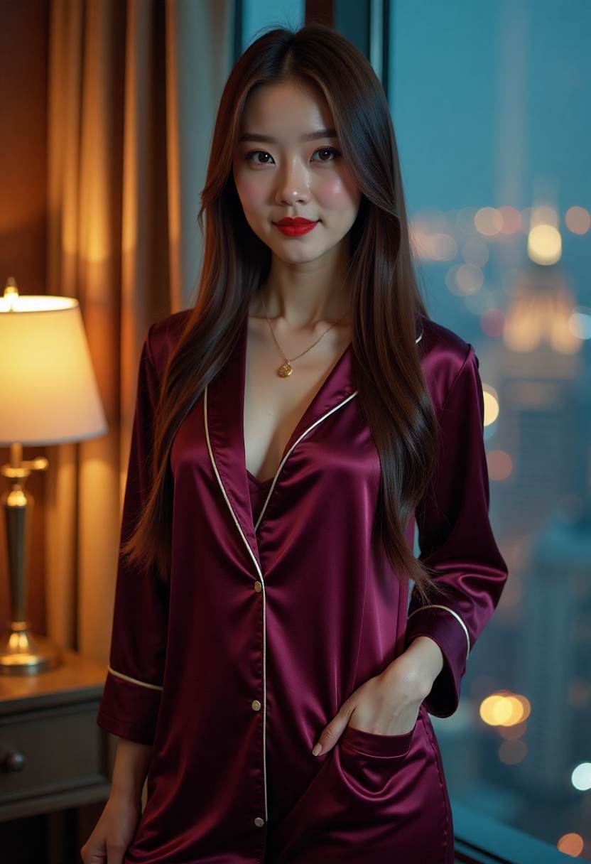 有风的夏夜电影海报